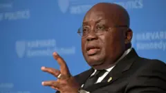 Nana Akufo-Addo