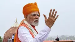 நரேந்திர மோதி 