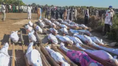 An kashe mutm fiye da arba'in a Borno