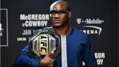 Kamaru Usman