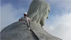Статуя Христа-Спасителя