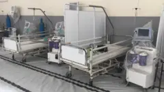 ኣብ መቐለ ዝርከብ ማእከል ሕክምና ኮሮናቫይረስ
