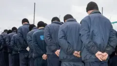 полонені