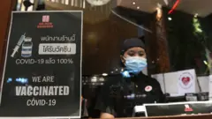 vaccinated staff