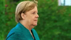 Angela Merkel