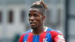 Wilfried Zaha