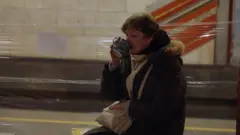 Киевское метро.