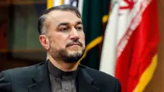 وزیر خارجه ایران