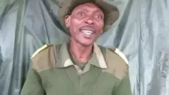 Umuvugizi wa M23, Major Willy Ngoma