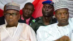 Danjuma Goje da Inuwa Yahaya