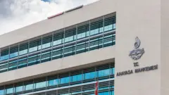 Anayasa Mahkemesi binası