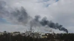 вибухи у Львові