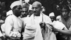 गांधी