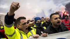 Huelga