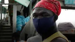 kişi, maska, koronavirus