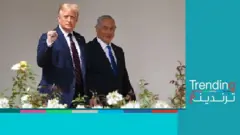 ترامب ونتنياهو في البيت الأبيض
