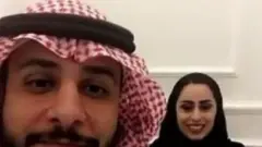 كيف صالح سعودي زوجته التي اشتكت من "تغير طباعه وتهميشه لها"؟