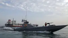 ایران: خلیج فارس به حضور نظامیان اروپایی نیاز ندارد
