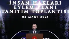 Cumhurbaşkanı Recep Tayyip Erdoğan