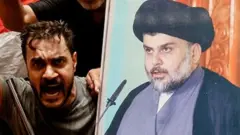 मुक़्तदा अल सद्र समर्थक