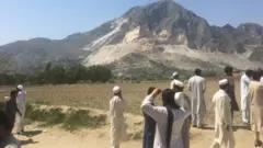 مہمند، کان حادثہ