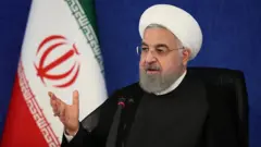 هشدار روحانی در مورد خطر موج سوم کرونا در ایران