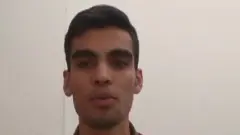 په چين کې ايسار افغانان وايي له روحي فشار سره مخامخ دي او خپل هېواد ته ستنېدل غواړي.