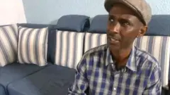 Eric Murangwa Eugene yahoze ari umunyegori w'umurwi nserukiragihugu w'u Rwanda