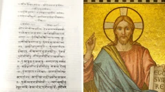 येशू, ख्रिस्तपुराण, फादर स्टीफन्स