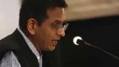 జస్టిస్ చంద్రచూడ్