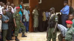 Court for Cameroon
