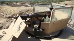 Ооганстандын коргонуу министри: куралдуу күчтөр айрым райондорду кайтарыл алды