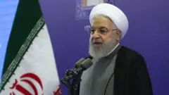 İran Cumhurbaşkanı Hasan Ruhani