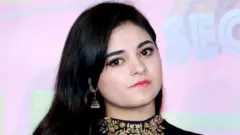 ਜ਼ਾਇਰਾ ਵਸੀਮ