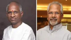 இளையராஜா மணிரத்னம்