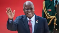 Magufuli ni Perezida wa Tanzania kuva mu mwaka wa 2015