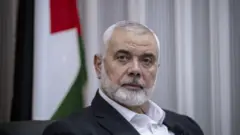 Ismail Hanije
