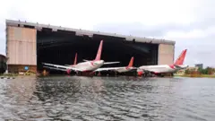 कोलकाता एयरपोर्ट