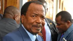 A kwanakin baya kotu ta yanke wa shugabannin 'yan awaren Kamaru daurin rai da rai