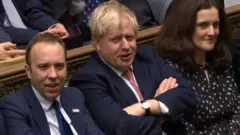 İngiltere Başbakanı Boris Johnson