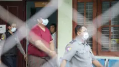 သက်သေ ငါးဦးကို စစ်ဆေးခဲ့ပြီး နေ့ချင်းပြီး အမိန့်ချ