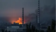 Лисичанск, июнь 2022