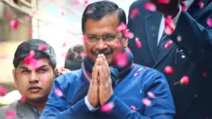अरविंद केजरीवाल