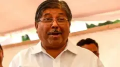 चंद्रकांत पाटील