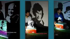परछाई से ऐसी कलाकारी देखी है कभी
