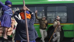 किसान ट्रैक्टर रैली, किसान आंदोलन