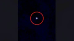 یک نقطه روشن در تاریکی