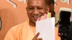 यूपी के मुख्यमंत्री