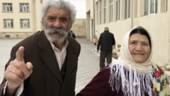 Binəqədi rayonundakı seçicilər
