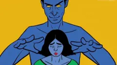 نبرد زن مراکشی با سنت‌های نادرست با کاریکاتور